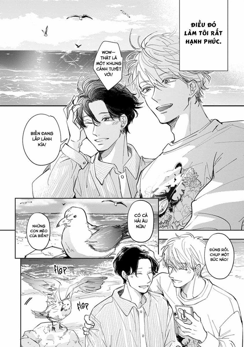 Đợi Đã, Em Yêu Anh 3 trang 13