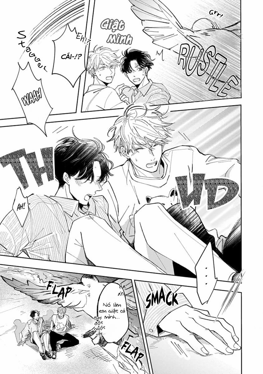 Đợi Đã, Em Yêu Anh 3 trang 14