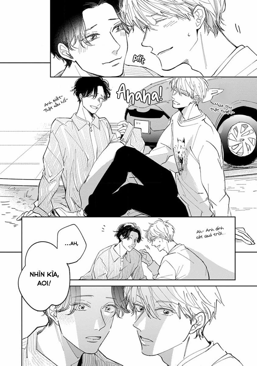 Đợi Đã, Em Yêu Anh 3 trang 15