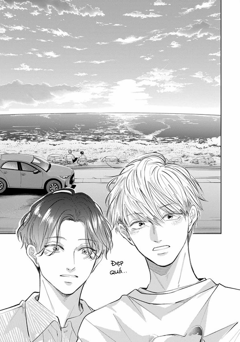 Đợi Đã, Em Yêu Anh 3 trang 16