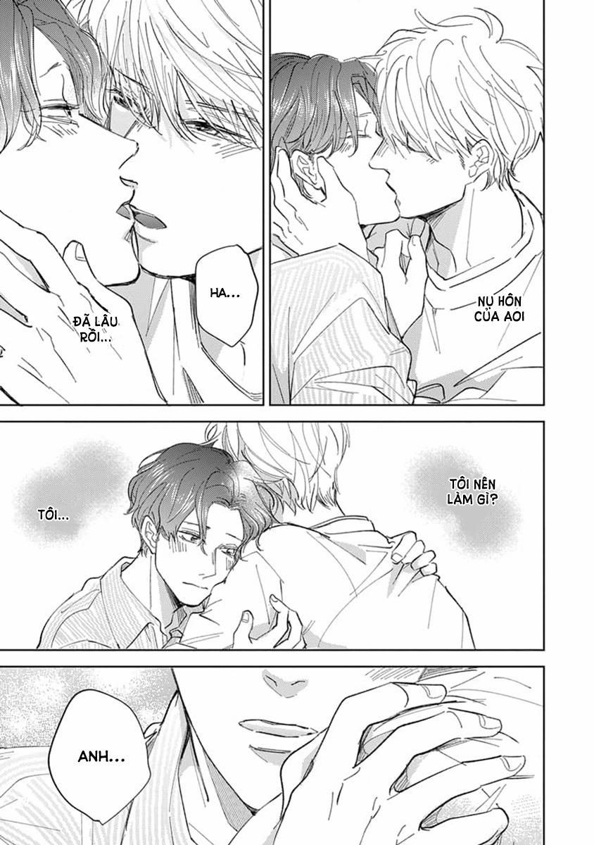 Đợi Đã, Em Yêu Anh 3 trang 18