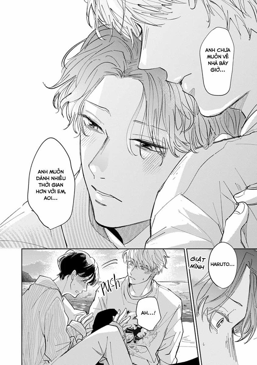 Đợi Đã, Em Yêu Anh 3 trang 19