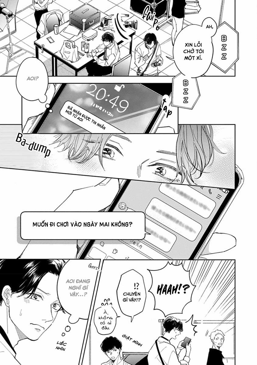 Đợi Đã, Em Yêu Anh 3 trang 2