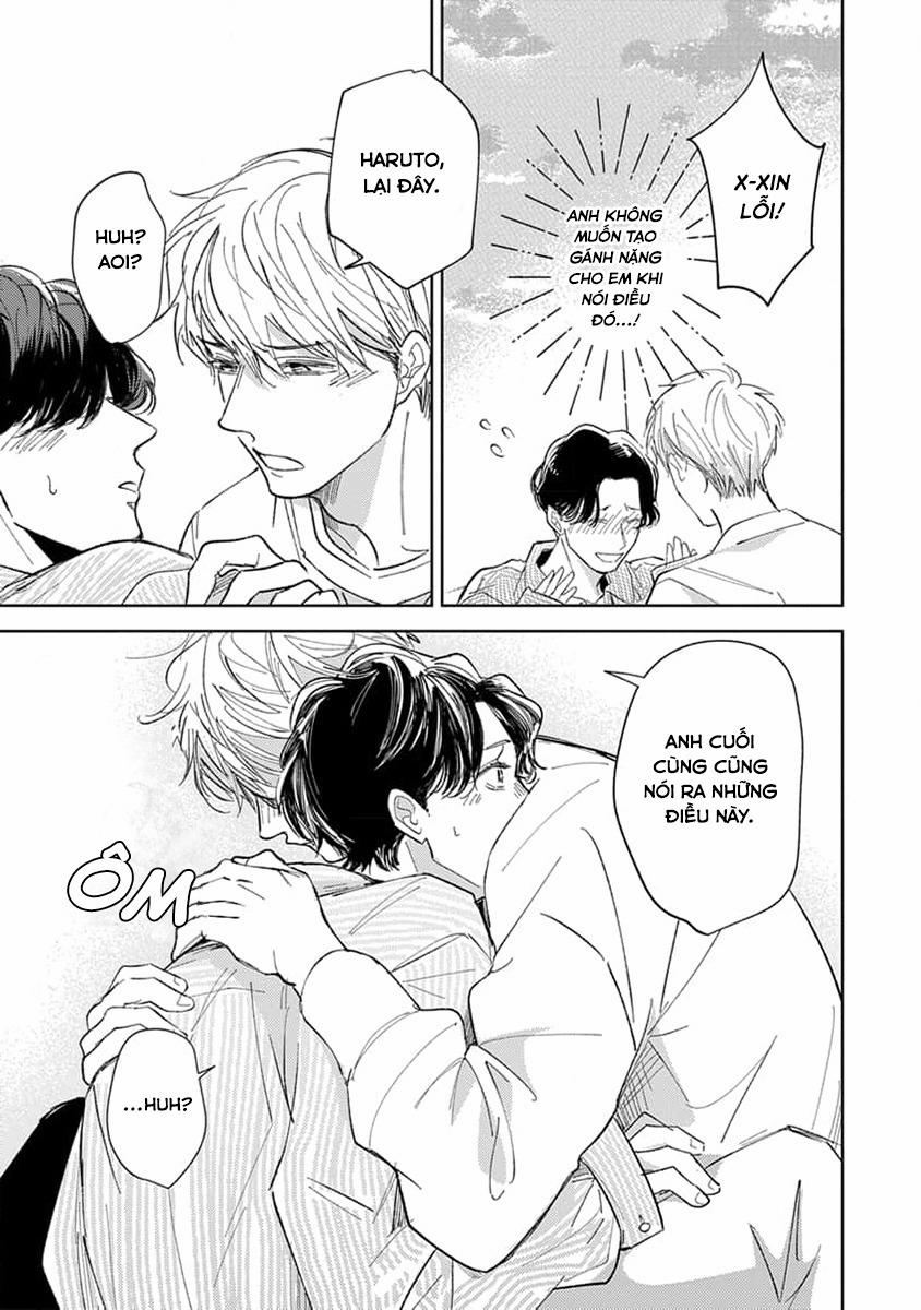 Đợi Đã, Em Yêu Anh 3 trang 20