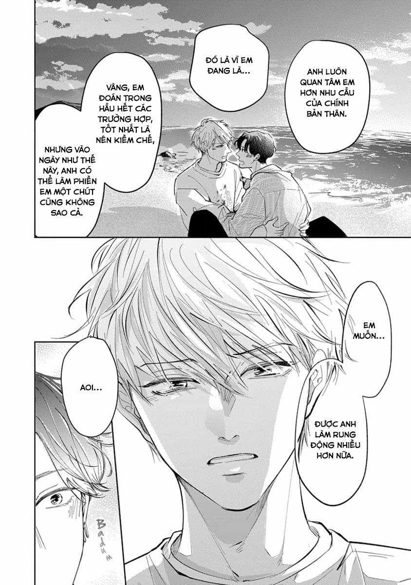 Đợi Đã, Em Yêu Anh 3 trang 21