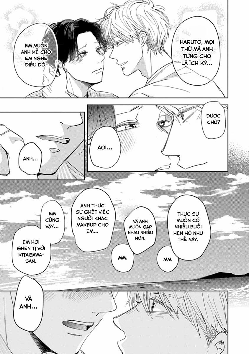 Đợi Đã, Em Yêu Anh 3 trang 22