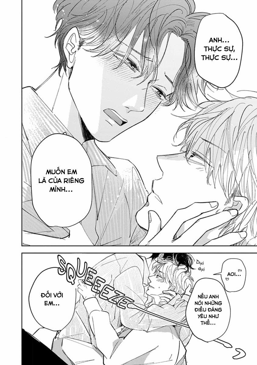 Đợi Đã, Em Yêu Anh 3 trang 23