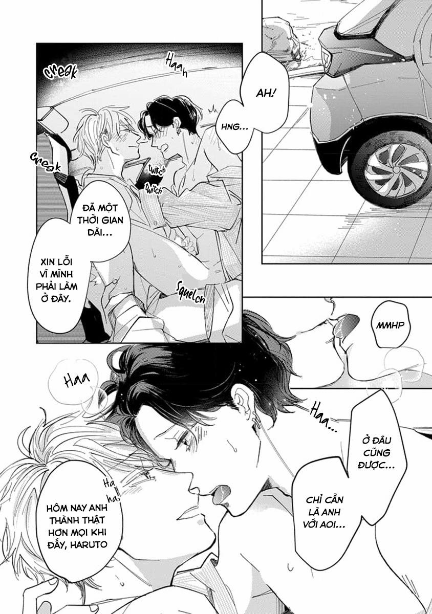 Đợi Đã, Em Yêu Anh 3 trang 25