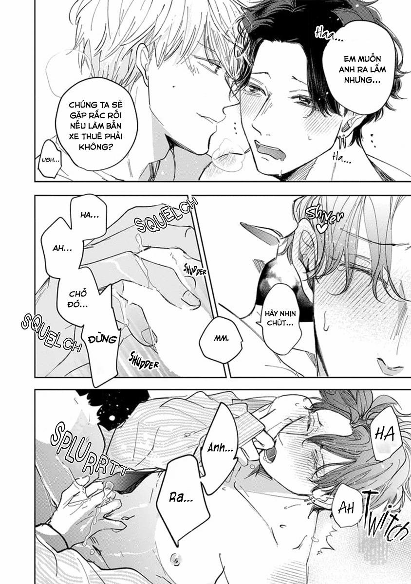 Đợi Đã, Em Yêu Anh 3 trang 27