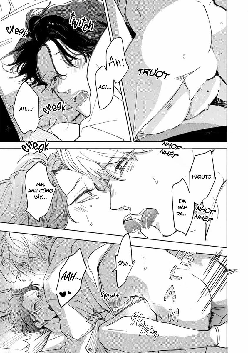 Đợi Đã, Em Yêu Anh 3 trang 30