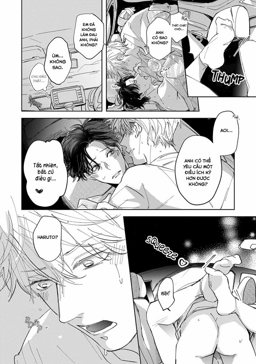 Đợi Đã, Em Yêu Anh 3 trang 31