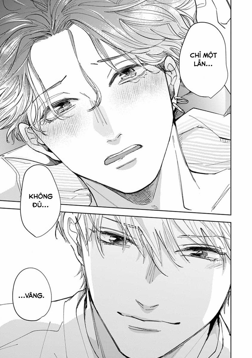 Đợi Đã, Em Yêu Anh 3 trang 32