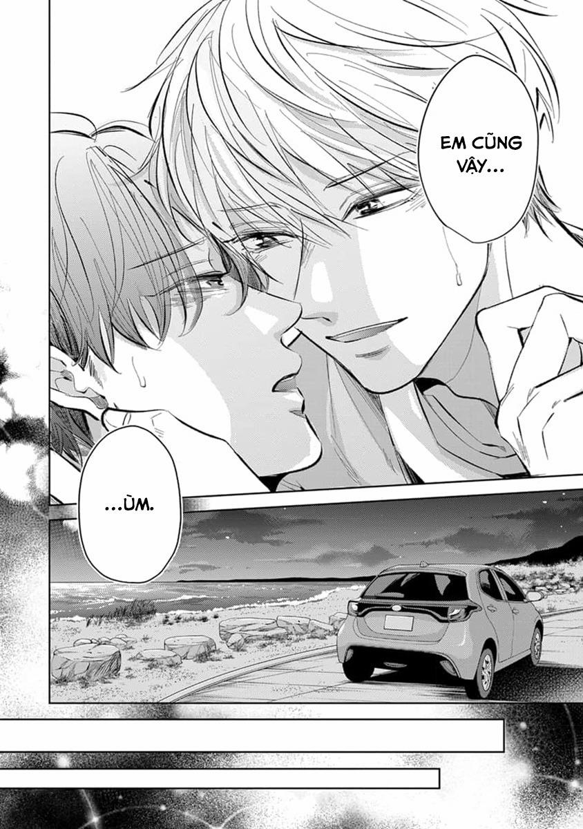 Đợi Đã, Em Yêu Anh 3 trang 33