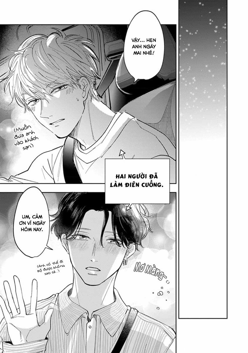 Đợi Đã, Em Yêu Anh 3 trang 34