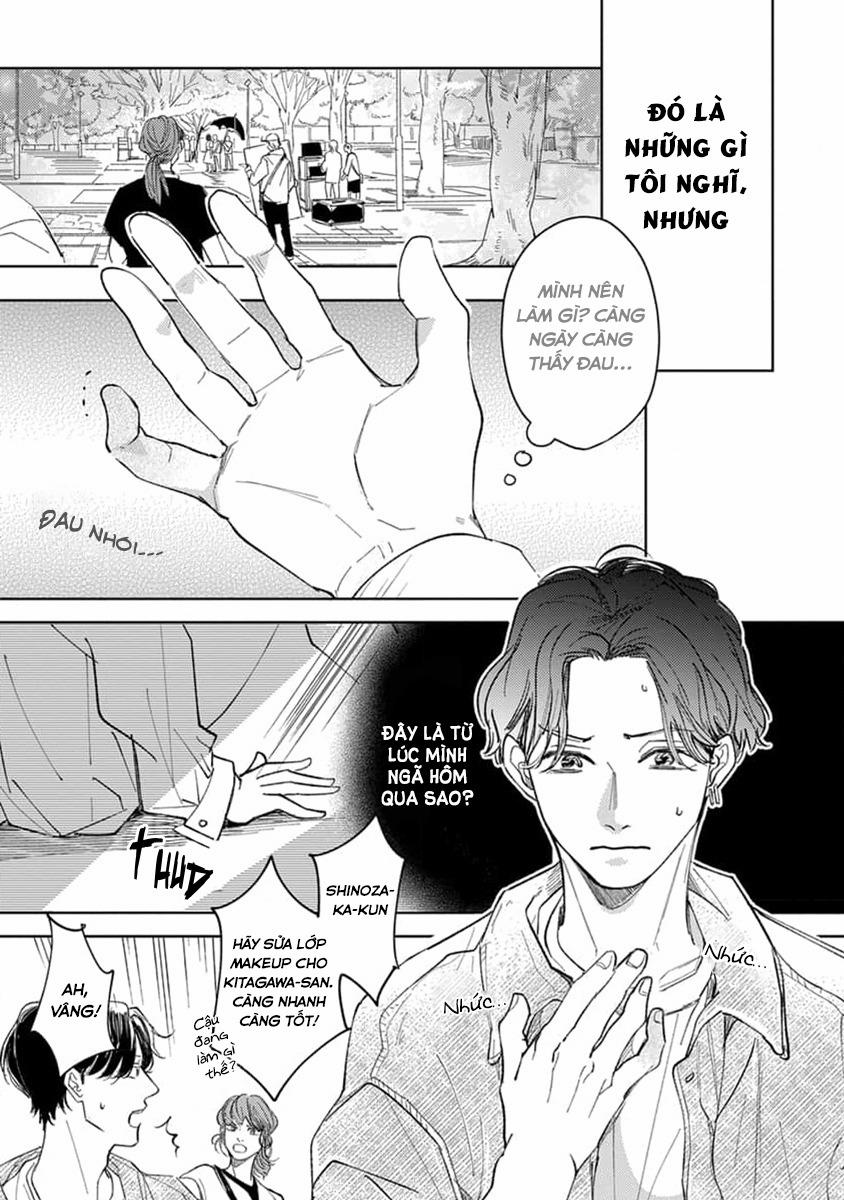 Đợi Đã, Em Yêu Anh 3 trang 36