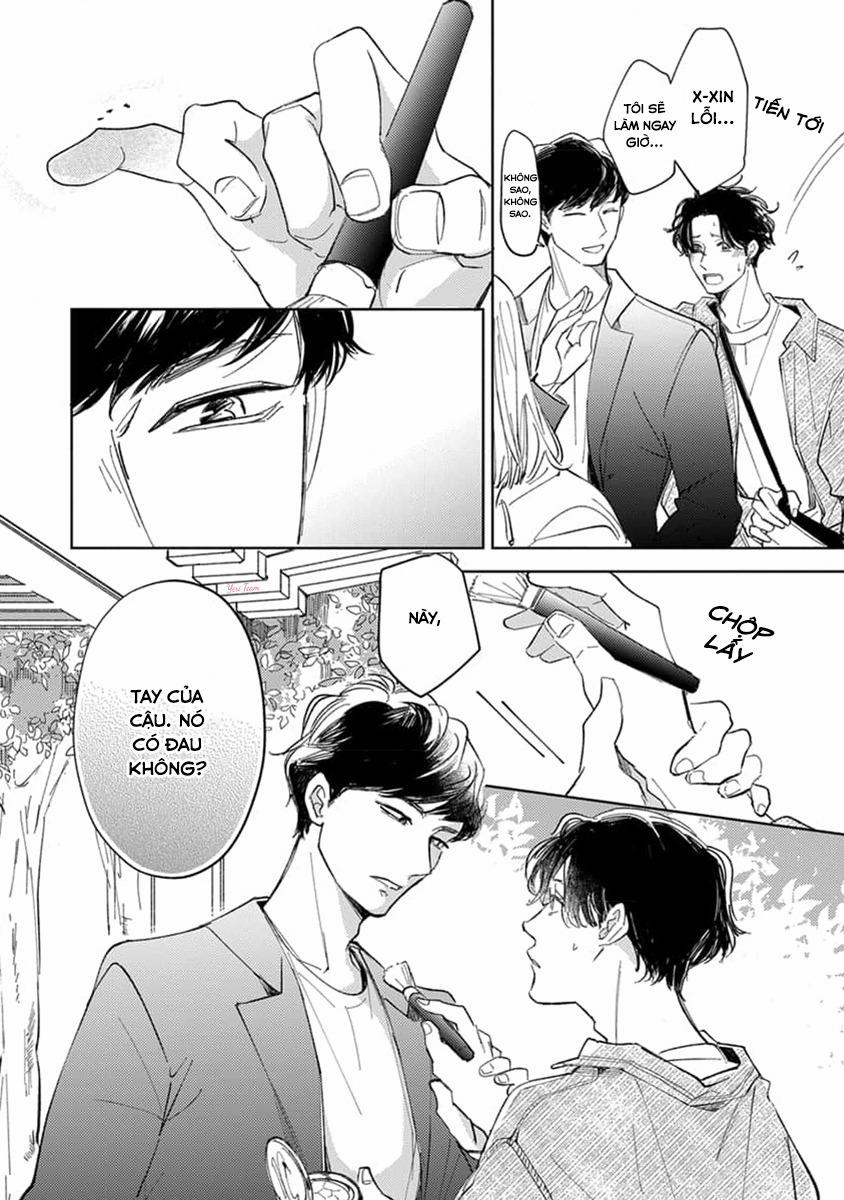 Đợi Đã, Em Yêu Anh 3 trang 37