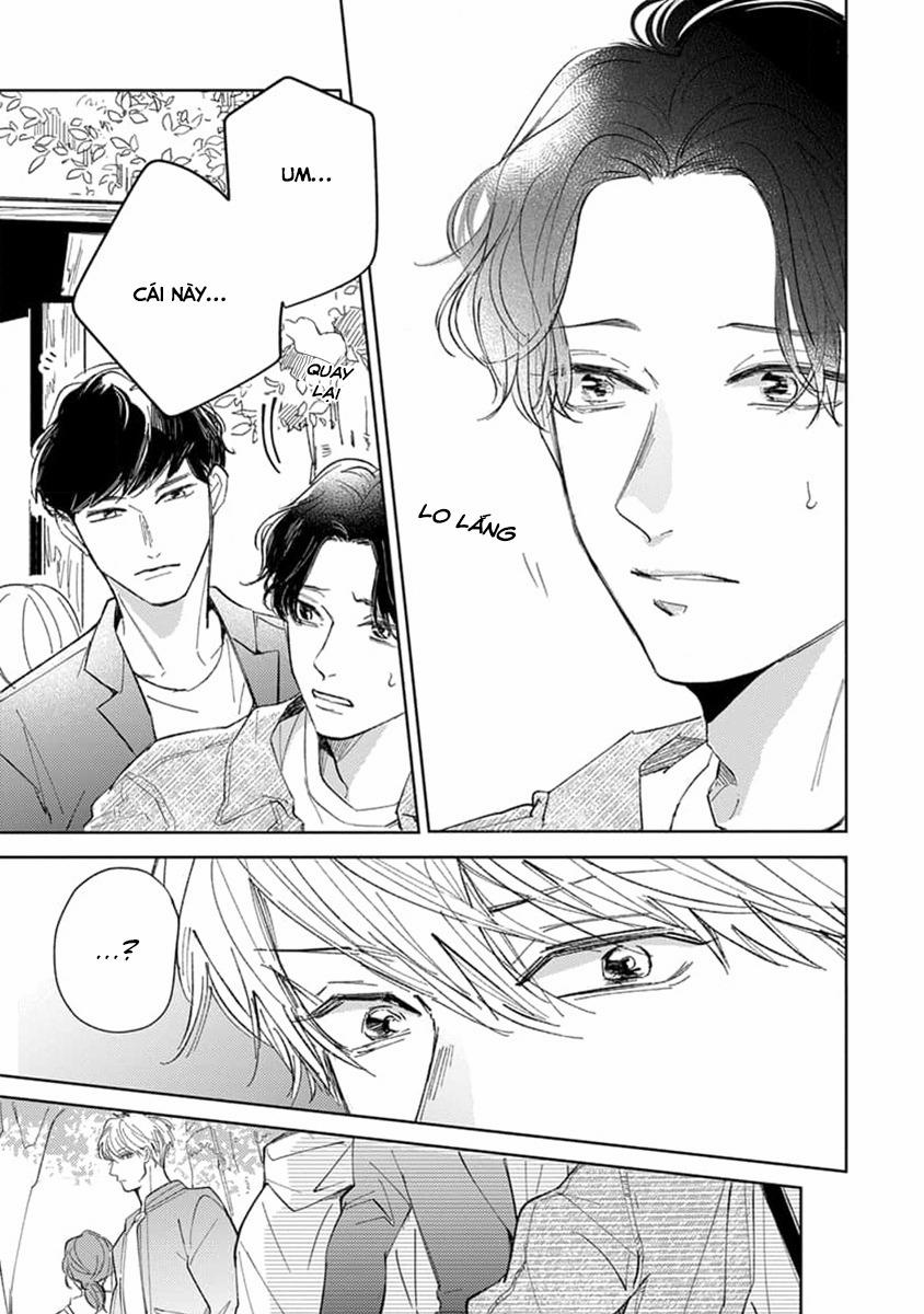 Đợi Đã, Em Yêu Anh 3 trang 38