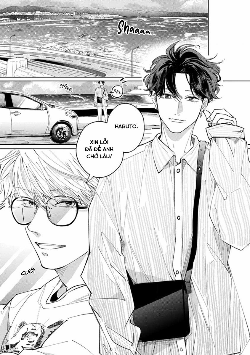 Đợi Đã, Em Yêu Anh 3 trang 4