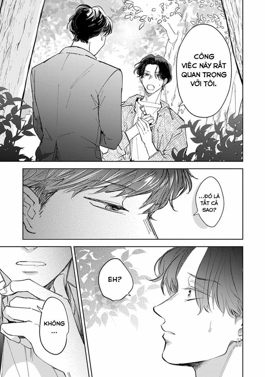 Đợi Đã, Em Yêu Anh 3 trang 40