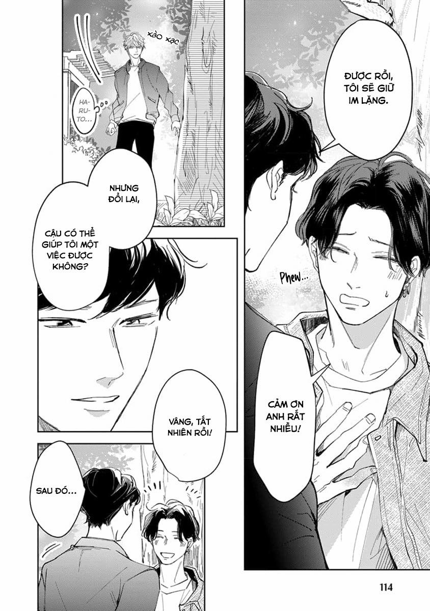 Đợi Đã, Em Yêu Anh 3 trang 41