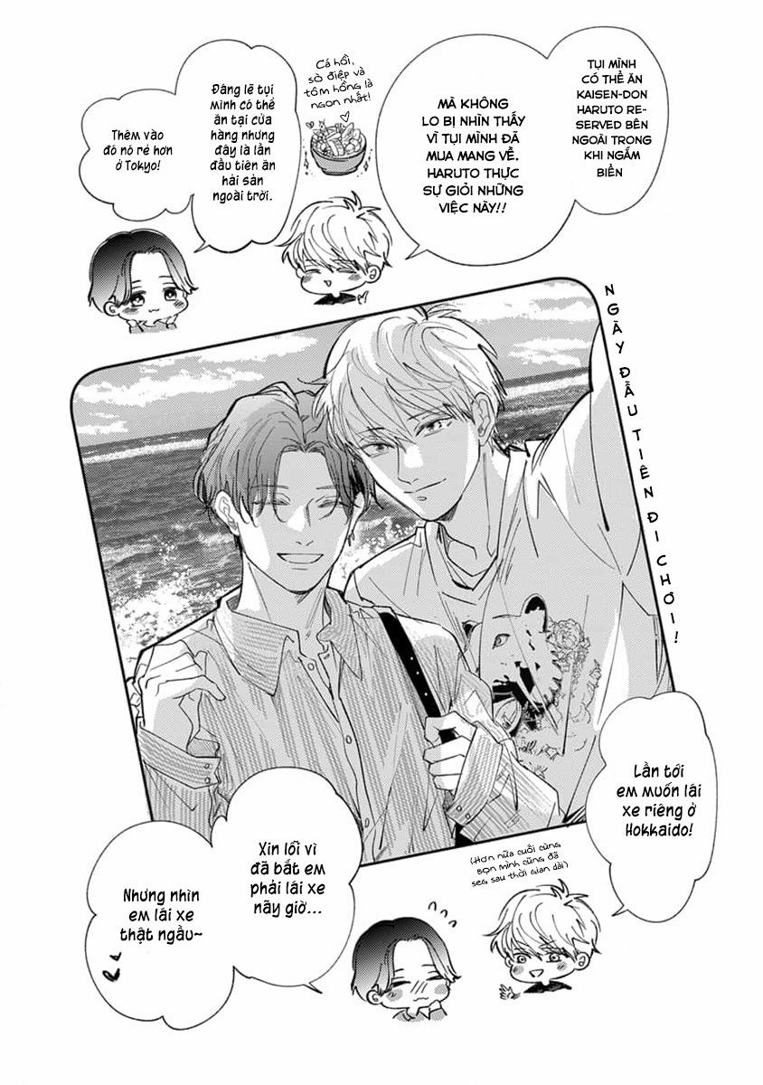 Đợi Đã, Em Yêu Anh 3 trang 43