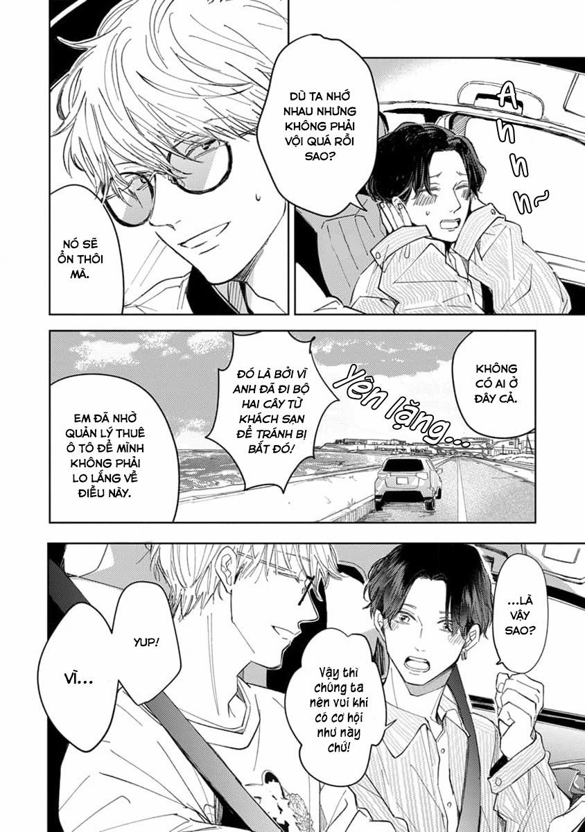 Đợi Đã, Em Yêu Anh 3 trang 5