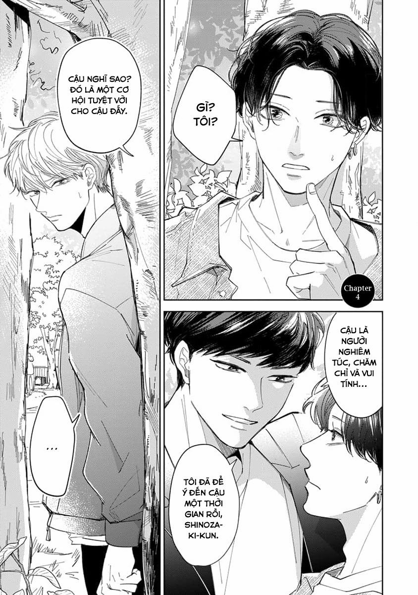 Đợi Đã, Em Yêu Anh 4 trang 0