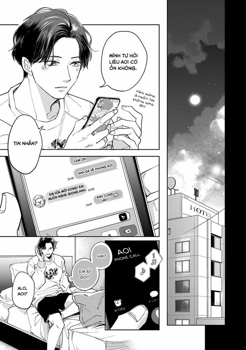 Đợi Đã, Em Yêu Anh 4 trang 10