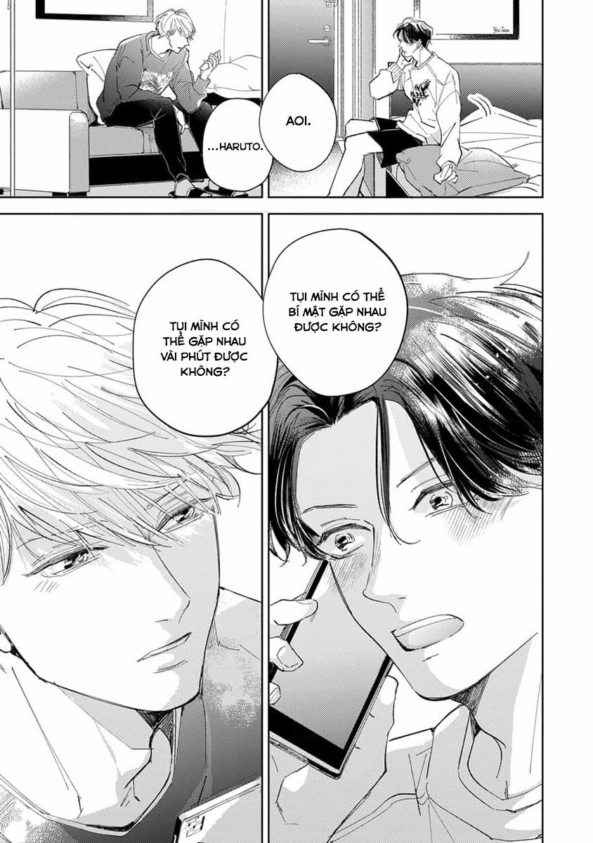 Đợi Đã, Em Yêu Anh 4 trang 12