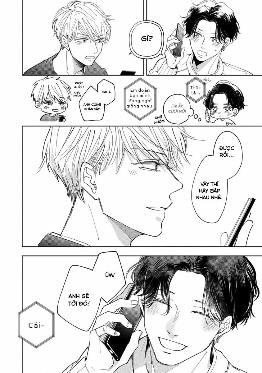 Đợi Đã, Em Yêu Anh 4 trang 13