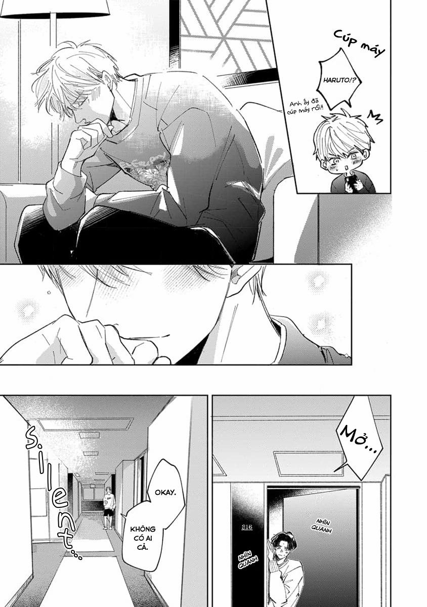 Đợi Đã, Em Yêu Anh 4 trang 14