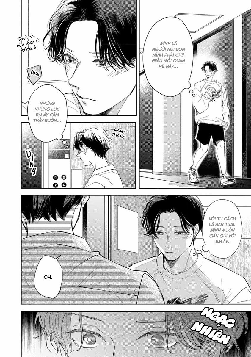 Đợi Đã, Em Yêu Anh 4 trang 15