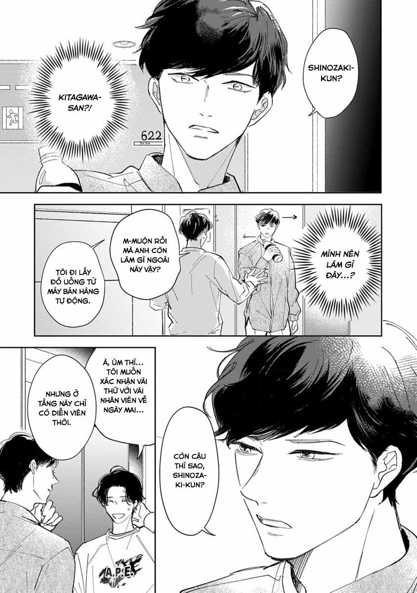 Đợi Đã, Em Yêu Anh 4 trang 16