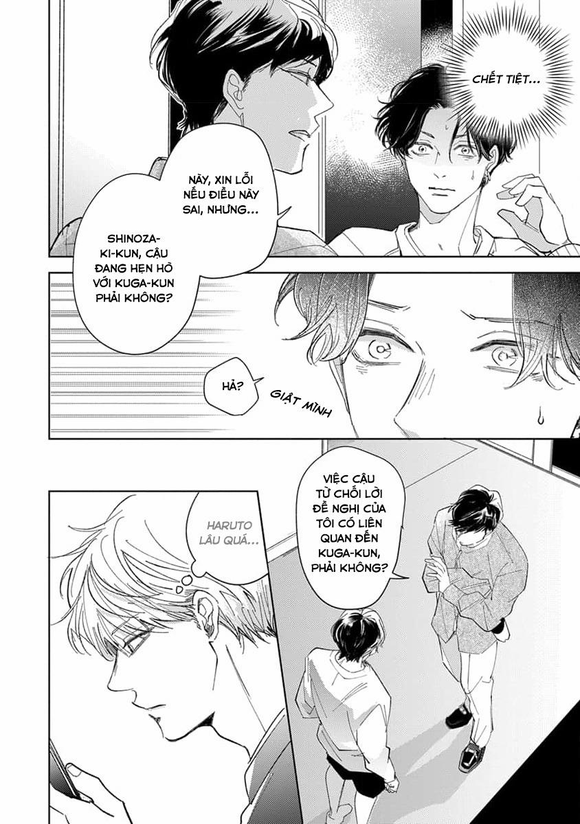 Đợi Đã, Em Yêu Anh 4 trang 17