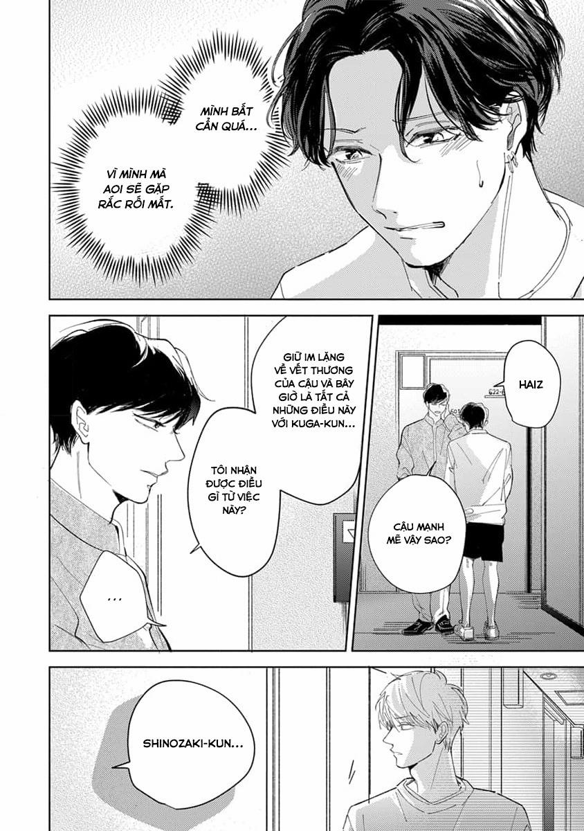 Đợi Đã, Em Yêu Anh 4 trang 19