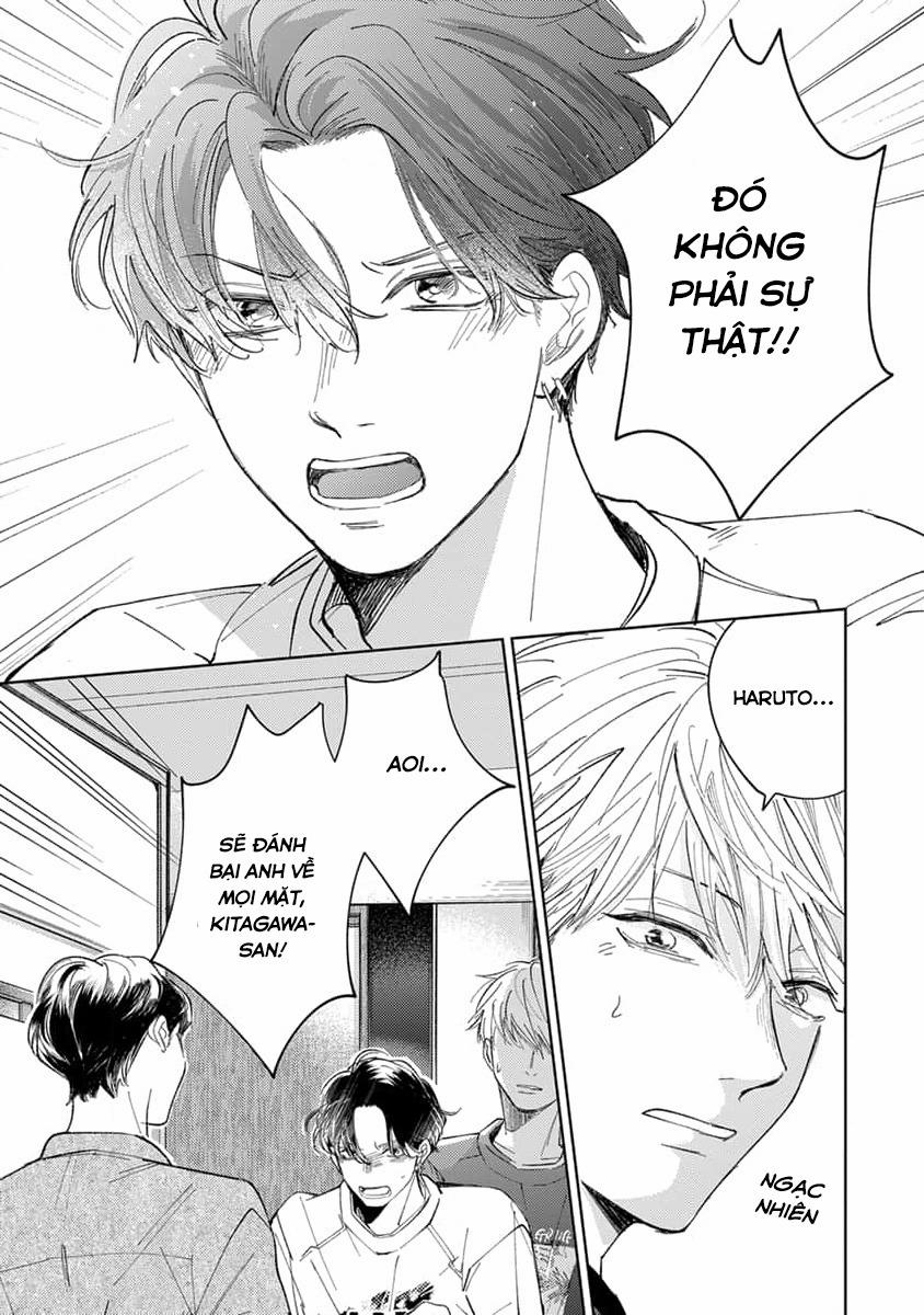 Đợi Đã, Em Yêu Anh 4 trang 26