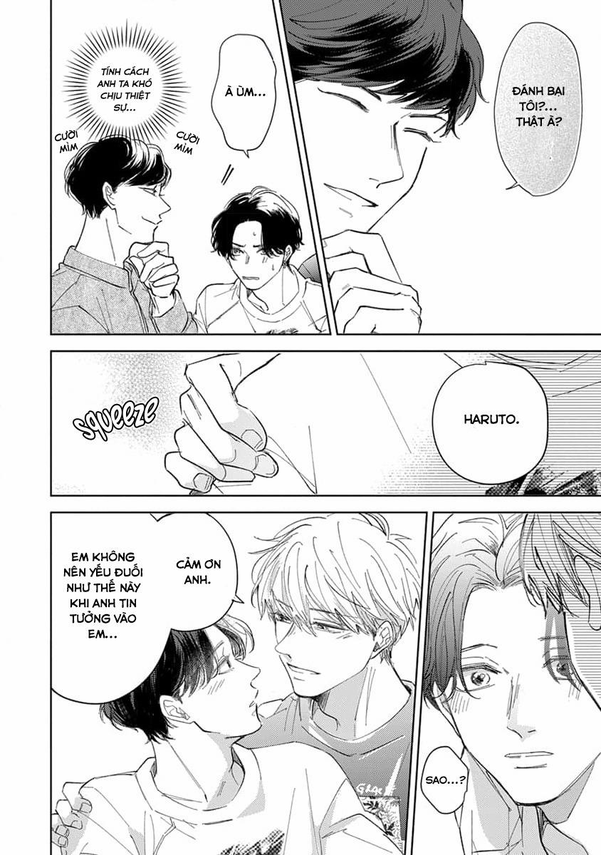 Đợi Đã, Em Yêu Anh 4 trang 27