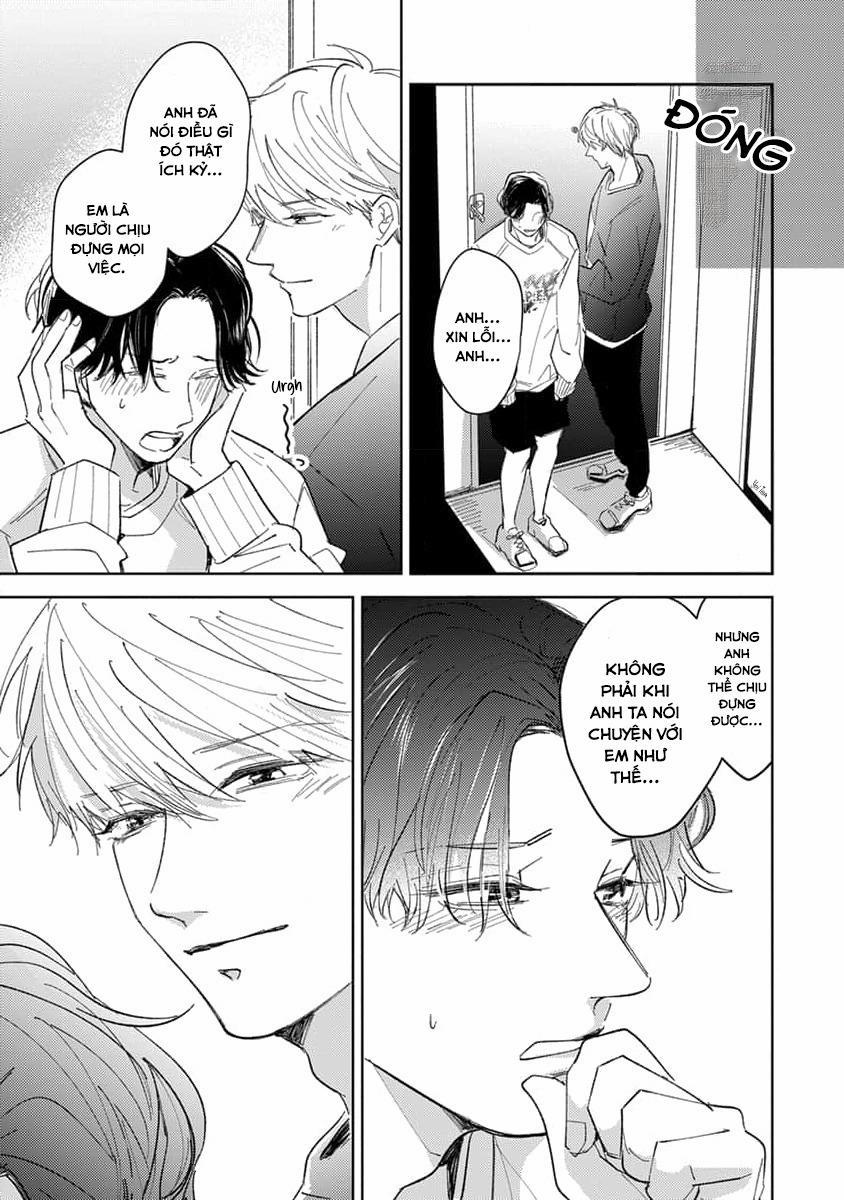 Đợi Đã, Em Yêu Anh 4 trang 30