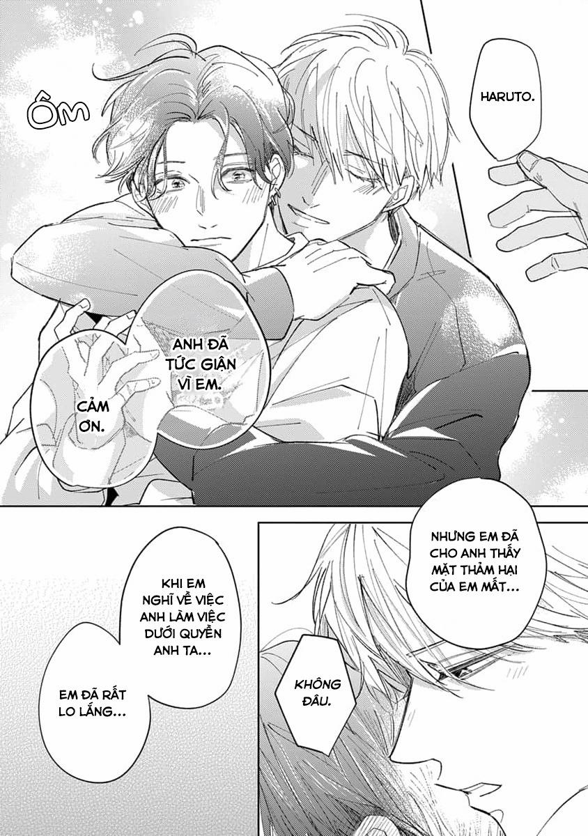 Đợi Đã, Em Yêu Anh 4 trang 31