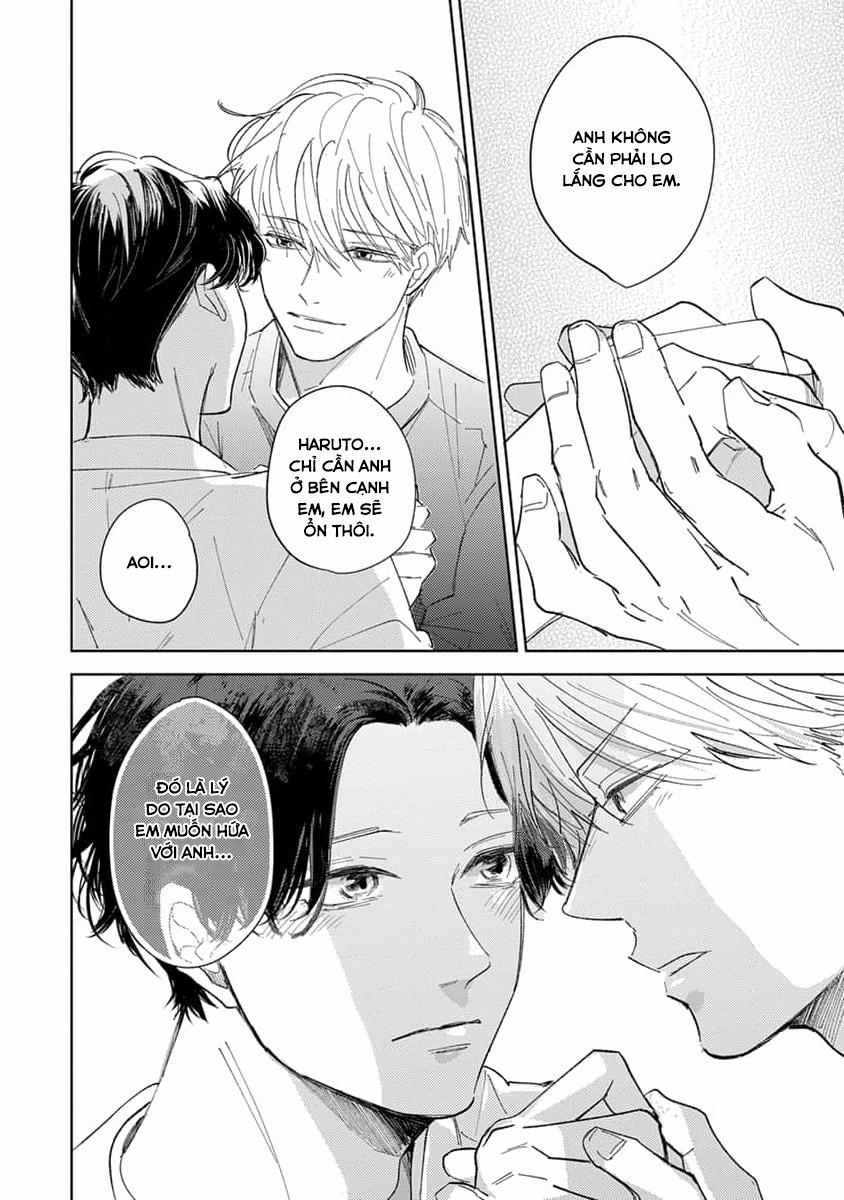 Đợi Đã, Em Yêu Anh 4 trang 33