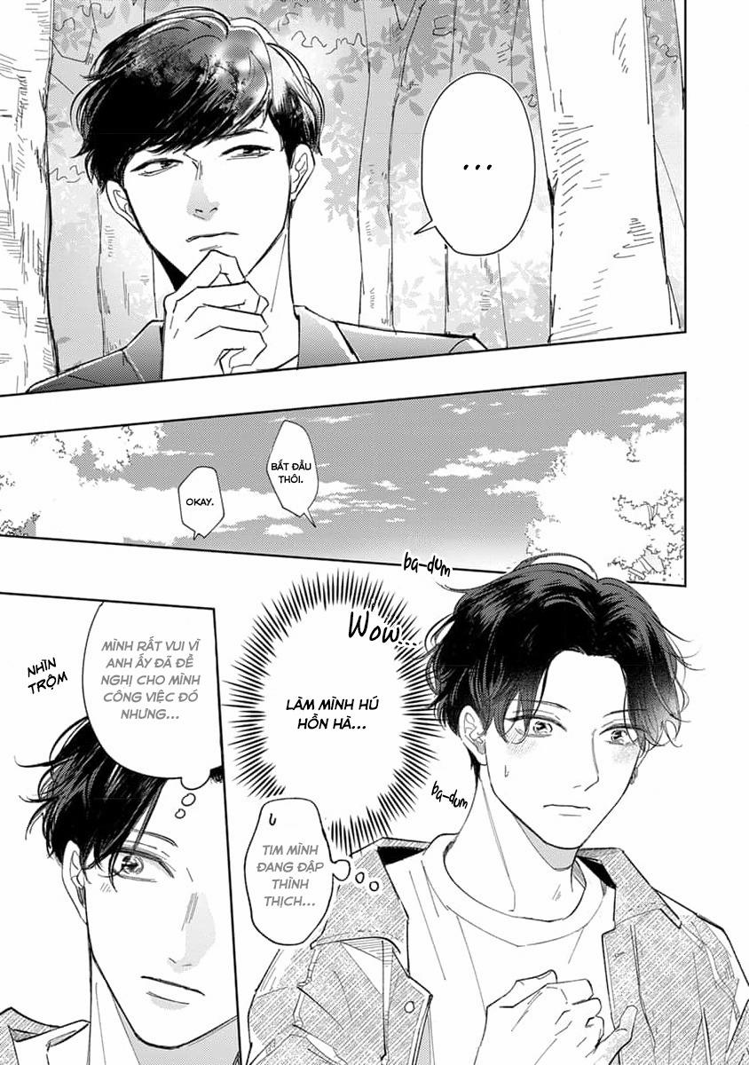 Đợi Đã, Em Yêu Anh 4 trang 4