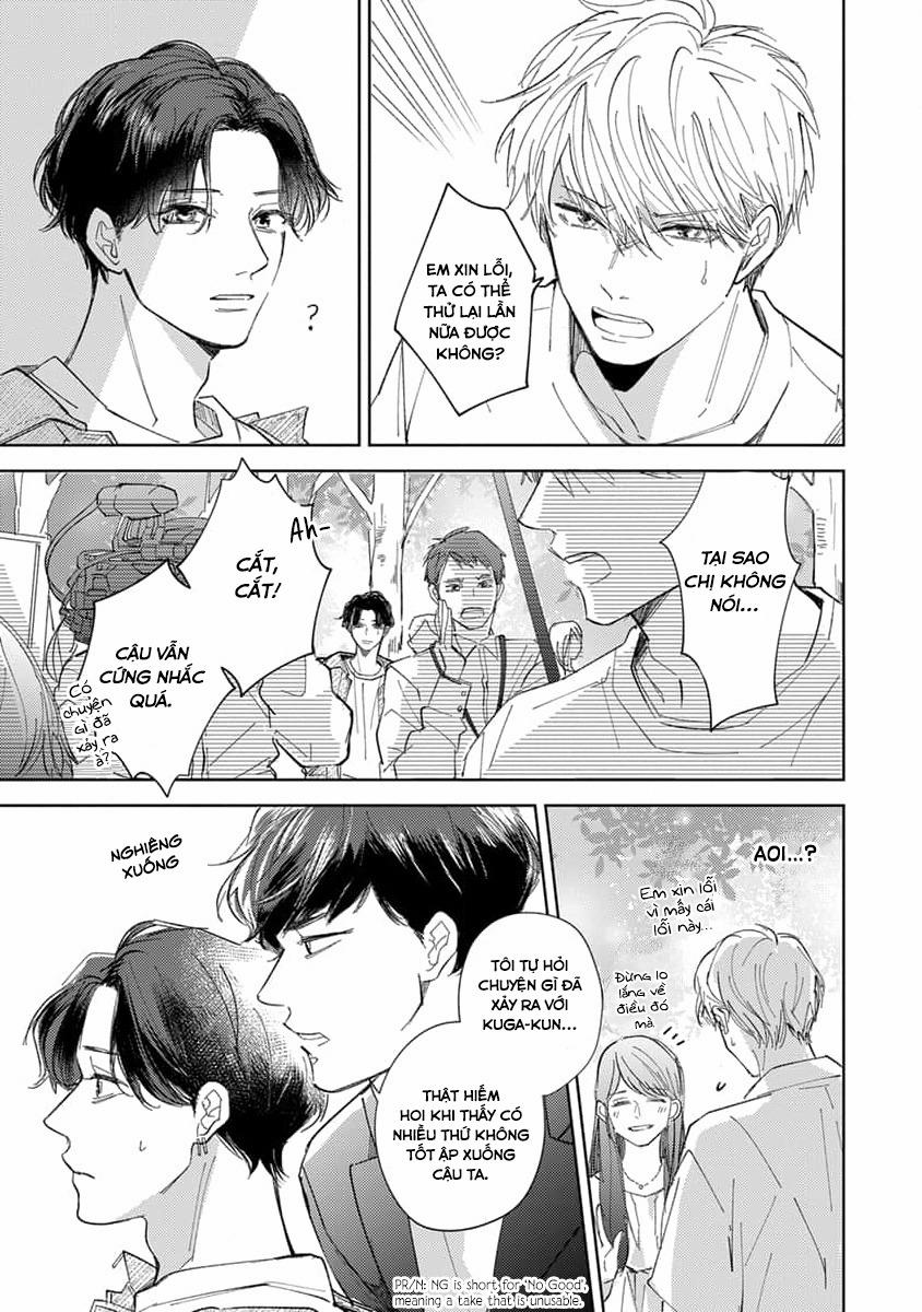 Đợi Đã, Em Yêu Anh 4 trang 6