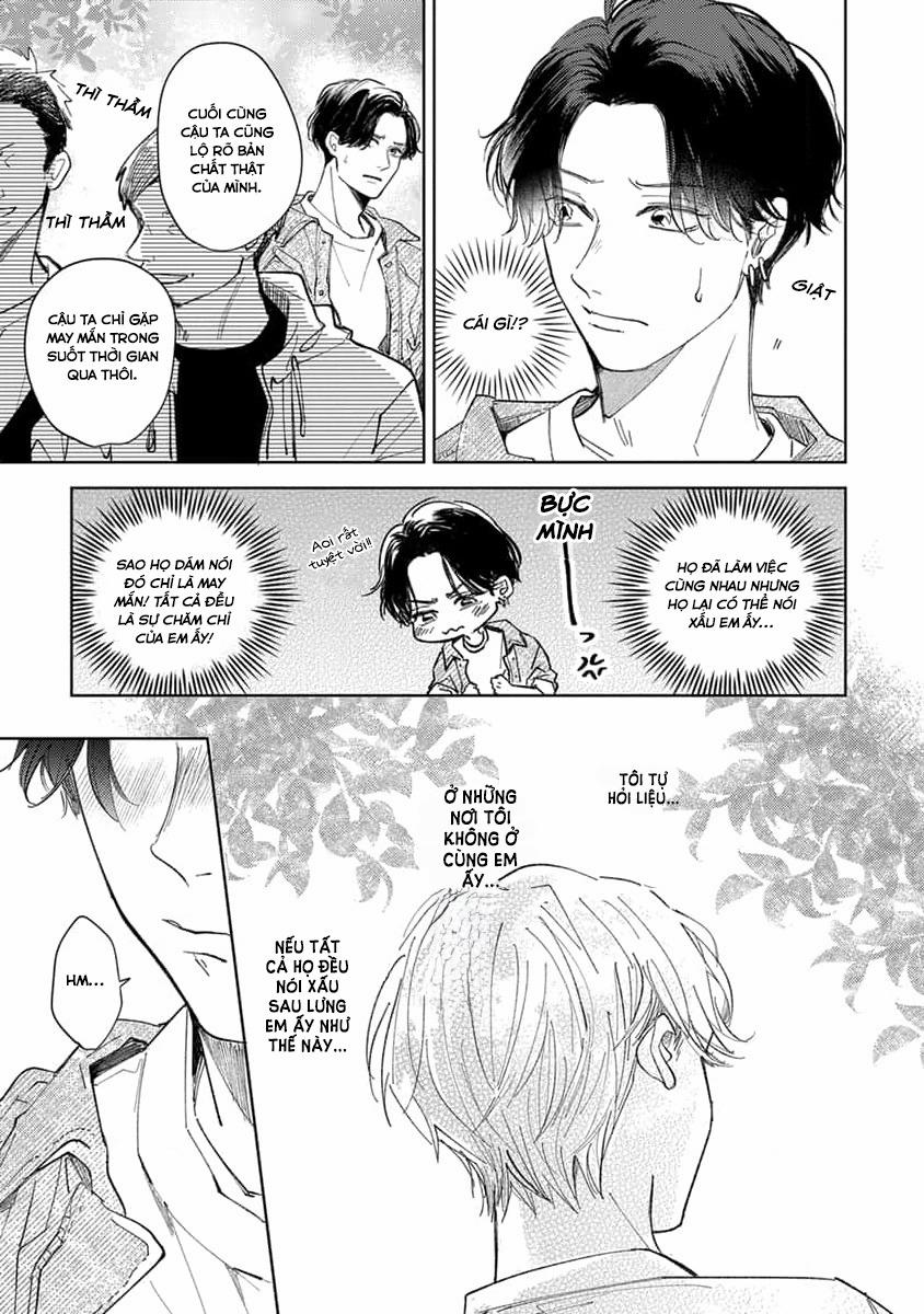 Đợi Đã, Em Yêu Anh 4 trang 8