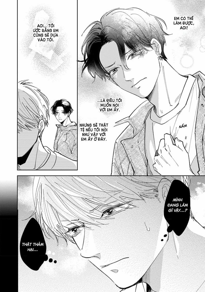 Đợi Đã, Em Yêu Anh 4 trang 9