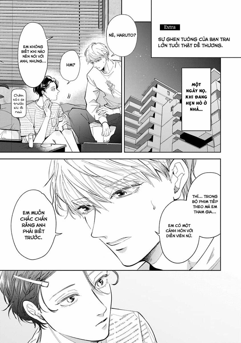 Đợi Đã, Em Yêu Anh 5.5 trang 0