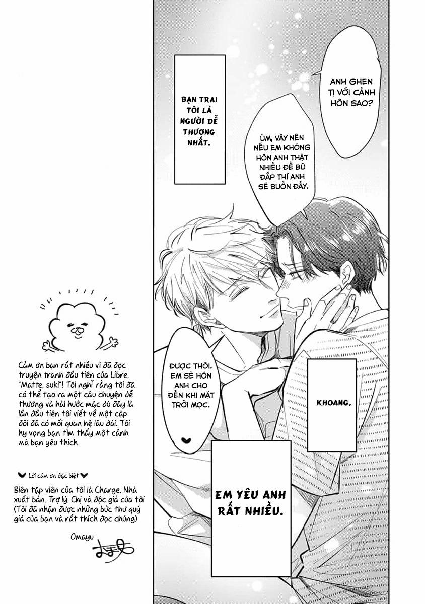 Đợi Đã, Em Yêu Anh 5.5 trang 10