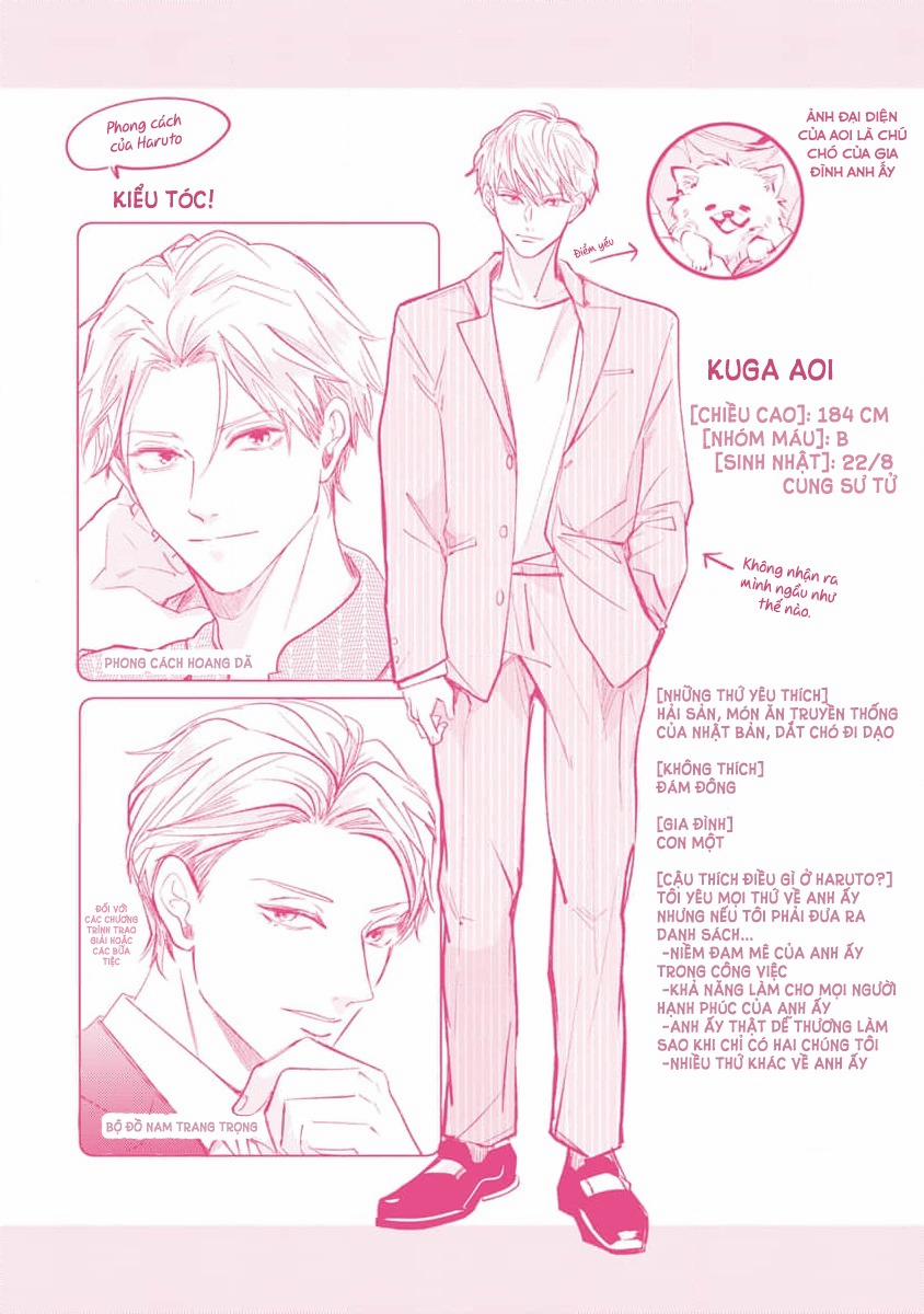 Đợi Đã, Em Yêu Anh 5.5 trang 11