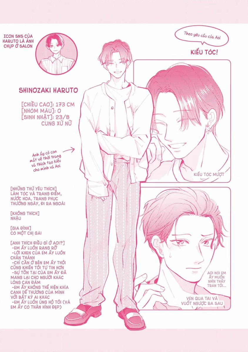 Đợi Đã, Em Yêu Anh 5.5 trang 12