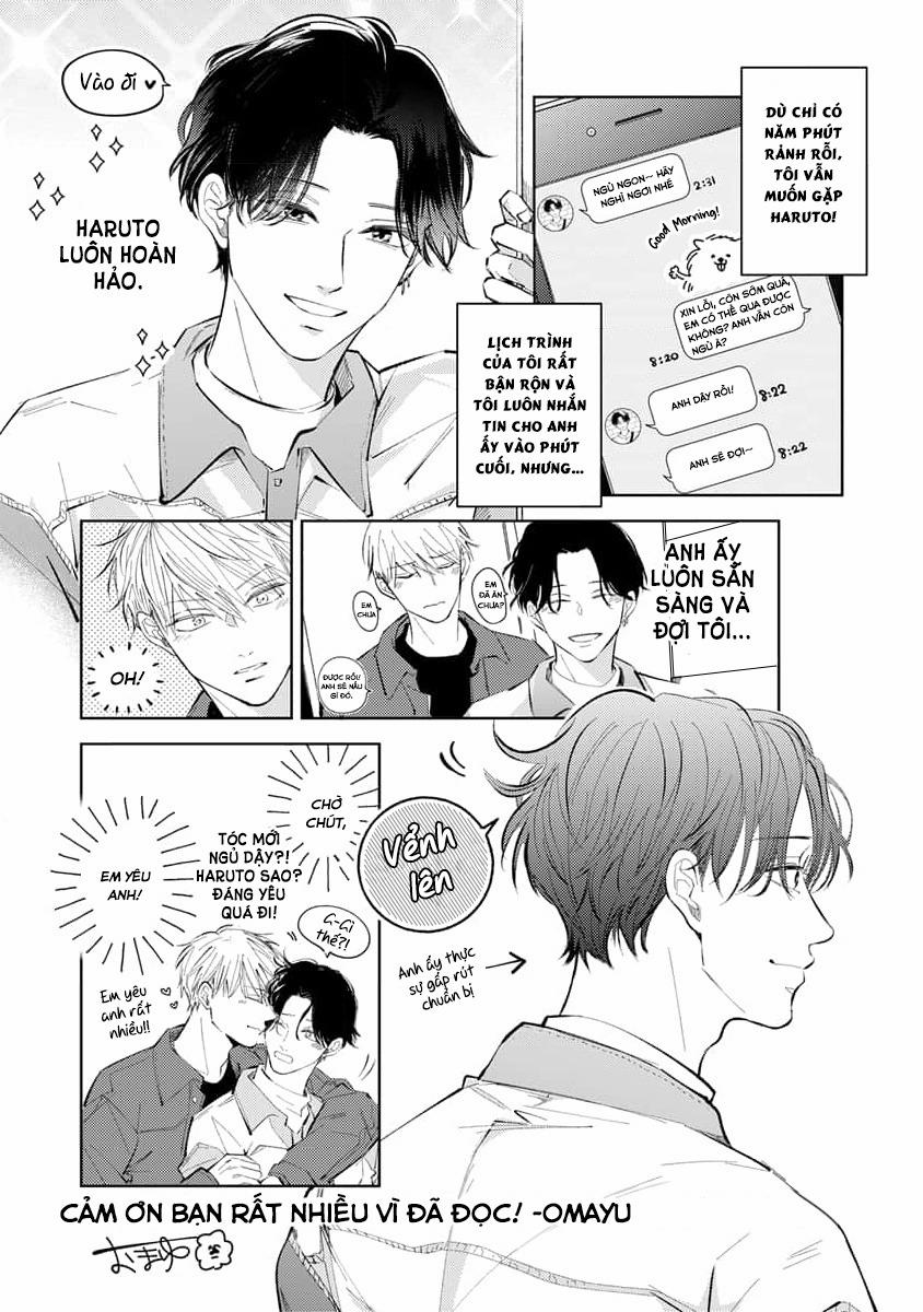 Đợi Đã, Em Yêu Anh 5.5 trang 13