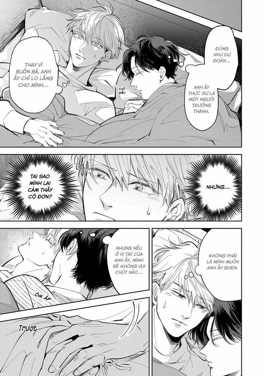 Đợi Đã, Em Yêu Anh 5.5 trang 2